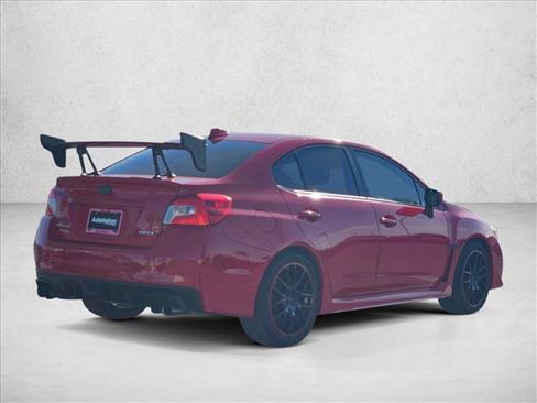 Used 2017 Subaru WRX AWD/4WD image 4