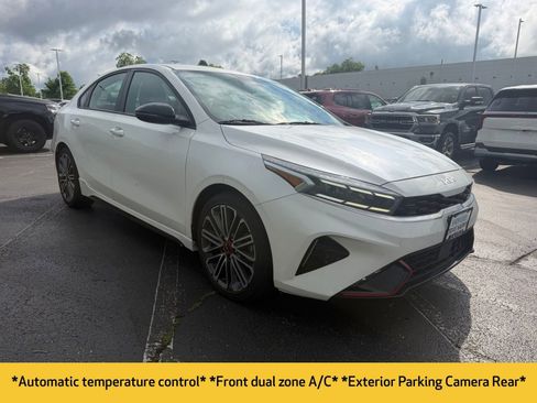 Used 2023 Kia Forte GT FWD image 5