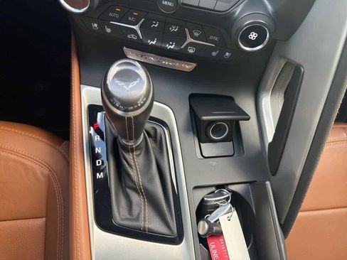 Used 2015 Chevrolet Corvette Stingray Coupe w/ 2LT Preferred Equipment Group image 19