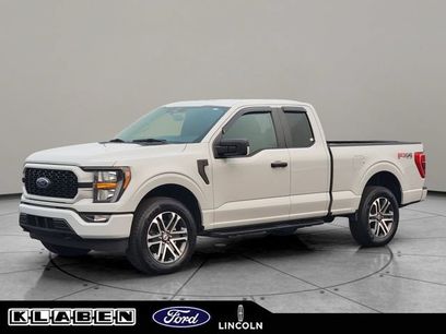 Certified 2023 Ford F150 XL w/ STX Appearance Package