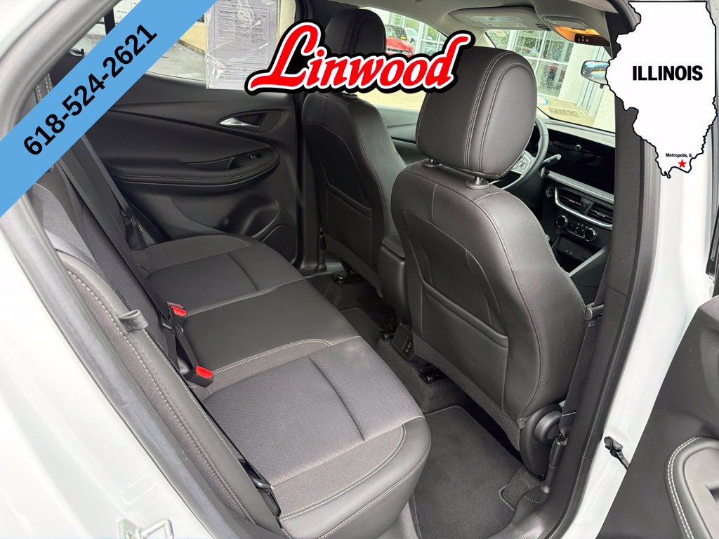 Used 2024 Buick Encore GX Preferred w/ Advanced Technology Package FWD image 9