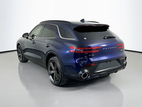 Used 2024 Genesis GV70 3.5T Sport w/ Sport Prestige Package AWD/4WD image 5