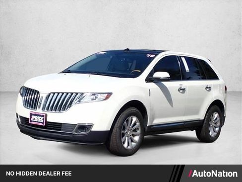 Used 2013 Lincoln MKX AWD image 1