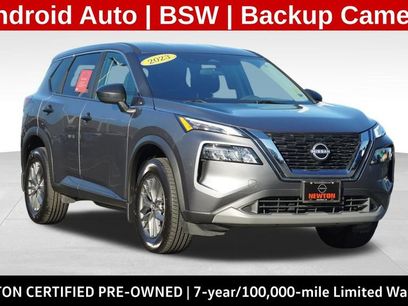 Used 2023 Nissan Rogue S