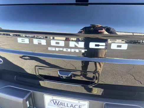 New 2026 Ford Bronco Sport Big Bend w/ Convenience Package AWD/4WD image 6