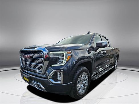 Used 2022 GMC Sierra 1500 Denali w/ Technology Package image 1