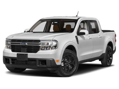 Used 2023 Ford Maverick Lariat