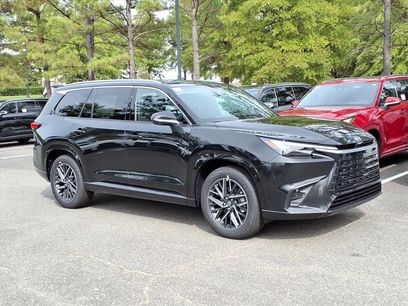 New 2026 Lexus TX 350 AWD