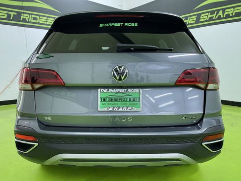 Used 2022 Volkswagen Taos SE image 8