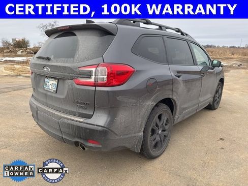 Certified 2023 Subaru Ascent Onyx Edition Limited image 3