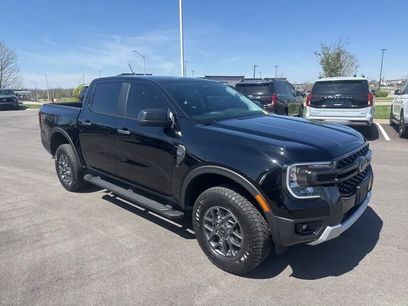 Used 2025 Ford Ranger XLT w/ FX4 Off-Road Package