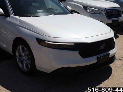 Used 2023 Honda Accord LX image 4