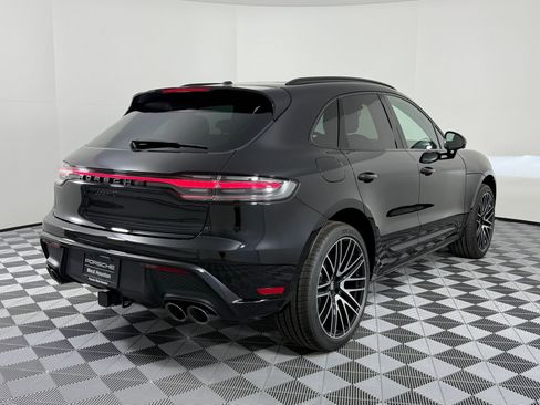 New 2026 Porsche Macan S image 9