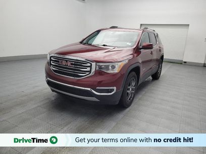 Used 2017 GMC Acadia SLT
