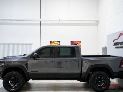 Used 2021 RAM 1500 TRX w/ TRX Level 1 Equipment Group AWD/4WD image 14