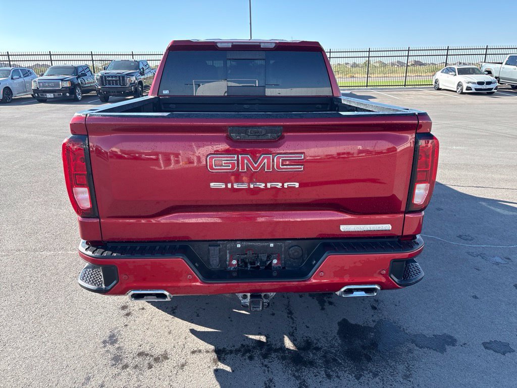 Used 2023 GMC Sierra 1500 Elevation w/ Elevation Premium Package AWD/4WD image 7