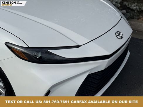 Used 2026 Toyota Camry LE image 14