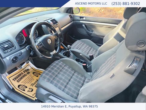 Used 2006 Volkswagen GTI 2.0T 2-Door FWD image 9