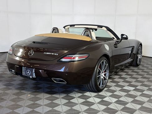Used 2013 Mercedes-Benz SLS AMG GT Roadster image 9