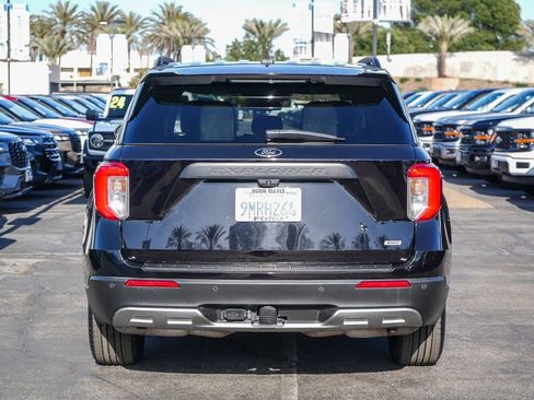 Used 2021 Ford Explorer XLT w/ Equipment Group 202A AWD/4WD image 7