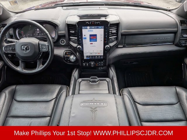 Certified 2023 RAM 1500 Limited AWD/4WD image 14