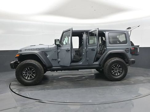 New 2026 Jeep Wrangler Unlimited Rubicon 392 w/ Quick Order Package 27X Moab AWD/4WD image 50