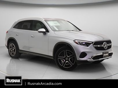 New 2026 Mercedes-Benz GLC 300