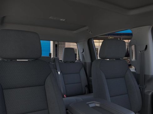 New 2026 Chevrolet Silverado 1500 LT w/ Z71 Off-Road Package AWD/4WD image 28