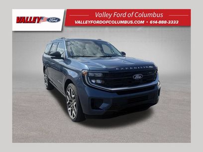 New 2027 Ford Expedition Platinum w/ Platinum Ultimate Package