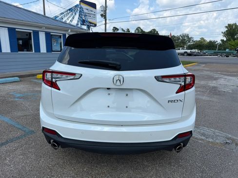 Used 2020 Acura RDX FWD w/ Technology Package image 4
