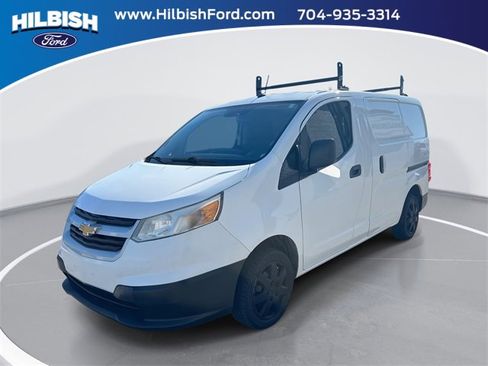 Used 2015 Chevrolet City Express LT w/ Technology Package image 1
