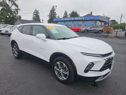 Used 2023 Chevrolet Blazer LT
