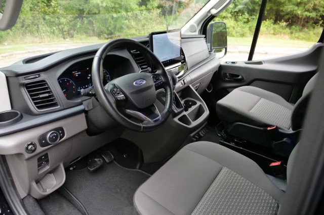 Used 2024 Ford Transit 250 148 High Roof AWD w/ RV Prep Package image 2
