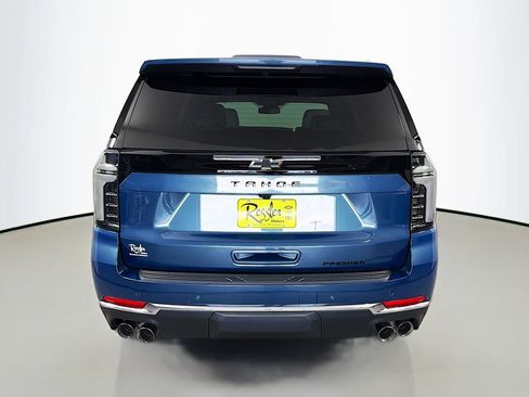 New 2026 Chevrolet Tahoe Premier AWD/4WD image 6