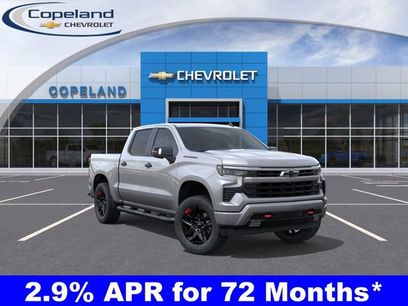 New 2026 Chevrolet Silverado 1500 RST w/ Redline Edition
