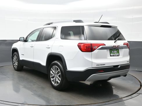 Used 2019 GMC Acadia SLE AWD/4WD image 5