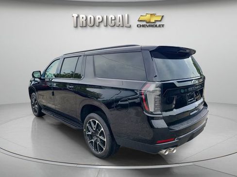 New 2026 Chevrolet Suburban RST w/ Comfort Package RWD image 3