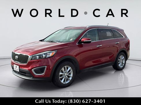 Used 2018 Kia Sorento FWD V6 image 14