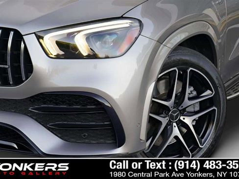Used 2021 Mercedes-Benz GLE 53 AMG 4MATIC image 55