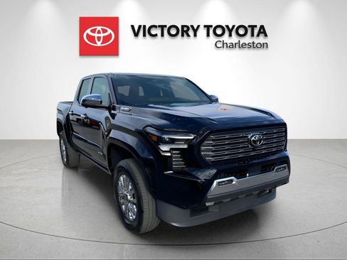 New 2025 Toyota Tacoma Limited AWD/4WD image 5