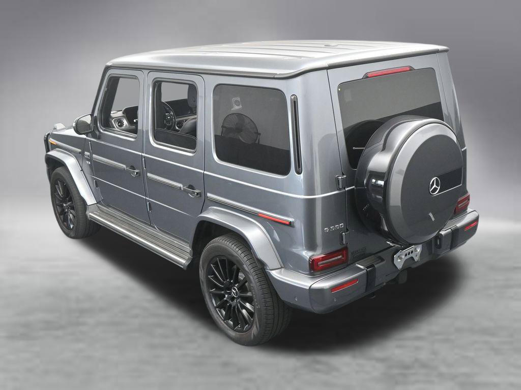 Used 2021 Mercedes-Benz G 550 image 53