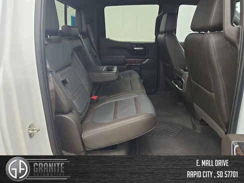 Used 2020 GMC Sierra 1500 Denali w/ Denali Ultimate Package AWD/4WD image 41