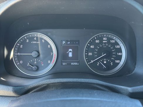 Used 2017 Hyundai Tucson Night image 17