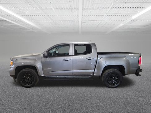 Used 2022 GMC Canyon Elevation w/ Elevation Premium Package image 1