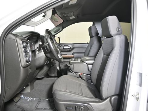 Used 2019 Chevrolet Silverado 1500 RST w/ All-Star Edition AWD/4WD image 20