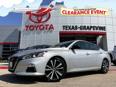 Used 2021 Nissan Altima 2.5 SR