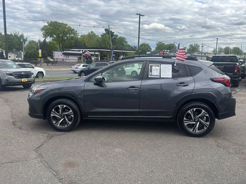 Certified 2024 Subaru Crosstrek 2.0i Premium AWD/4WD image 8