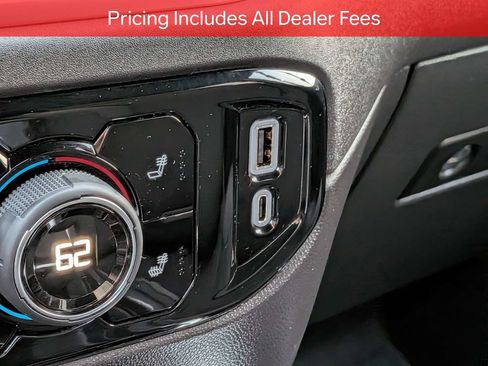 Used 2026 Chevrolet Silverado 1500 LT Trail Boss w/ Convenience Package II AWD/4WD image 23