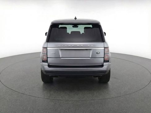 Used 2020 Land Rover Range Rover HSE image 5