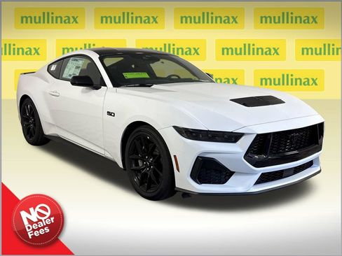 New 2026 Ford Mustang GT w/ Mustang Nite Pony Package RWD image 1
